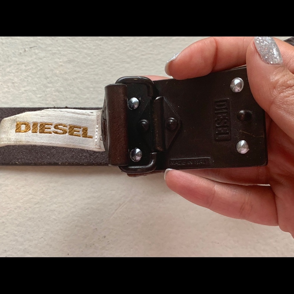 Diesel Belt - Picture 6 of 7